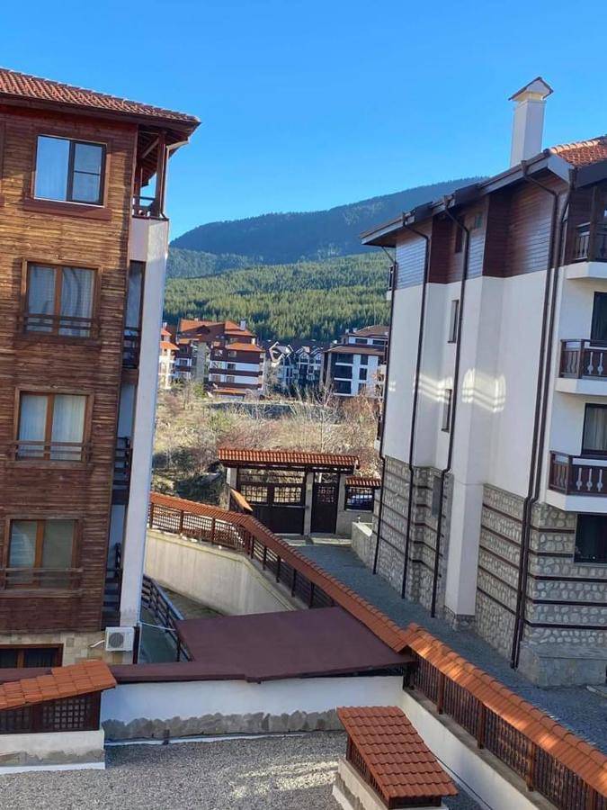 Bansko Spa Studio At Predela1 Luaran gambar