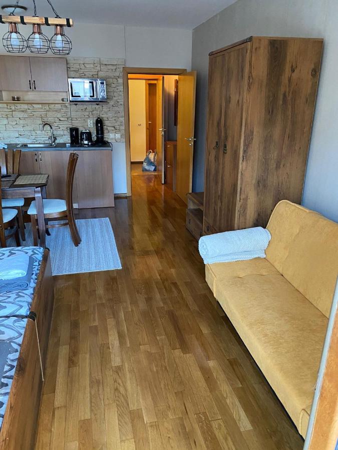 Bansko Spa Studio At Predela1 Luaran gambar