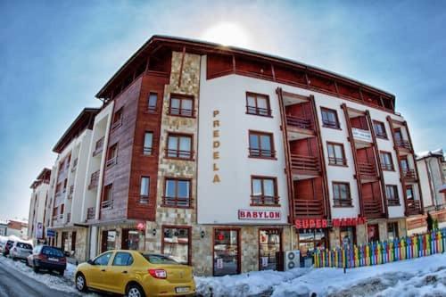 Bansko Spa Studio At Predela1 Luaran gambar
