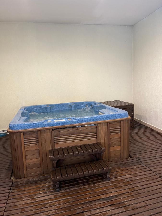 Bansko Spa Studio At Predela1 Luaran gambar