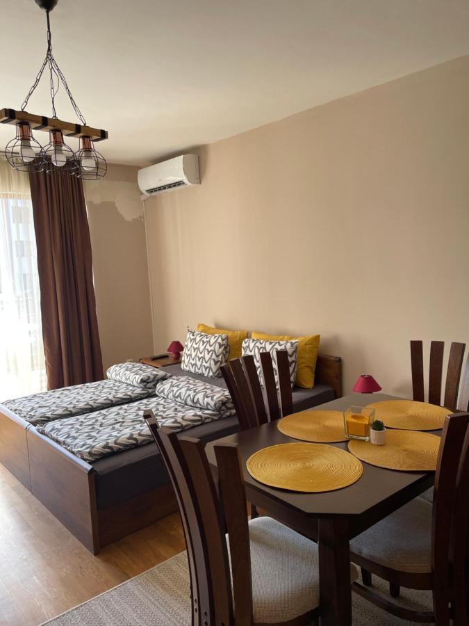 Bansko Spa Studio At Predela1 Luaran gambar
